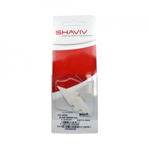 Lama debavurare CERAMIX Q10, pentru industria grea - Img 2