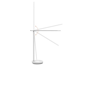 Lampă de birou WiFi Tellur Smart, 12W, lumină albă, caldă, Qi 10W, USB 10W, reglabilă, alb - Img 11