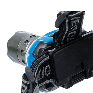 Lampa de frunte (lanterna), LED cu focus 3W - Img 3