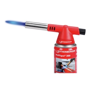 Lampa de gaz ergonomica pentru lipiri moi Rothenberger Rofire 4, 22 mm - Img 3
