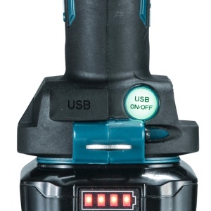 Lampa fara acumulatori si incarcator Makita, Li-Ion, 12 V, - Ah - Img 3