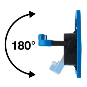 Lampa reincarcabila LED 30W, lumina calda / rece - Img 10