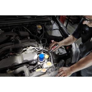 Lanternă 800 L reîncărcabilă USB, L4 FMLED-301, 1 ACUMULATOR, CABLU USB - Img 4