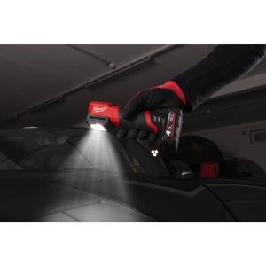 Lanternă cu reproducere naturală a culorii M12™ CML-401, 1000 lumeni, 1 ACUMULATOR, INCARCATOR - Img 9