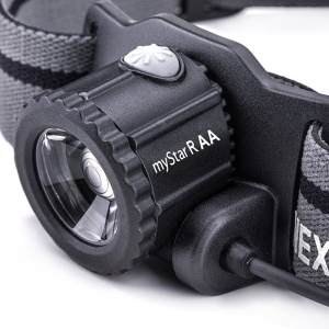 Lanterna frontala de cap tip MyStar R AA 600 lm - Img 2