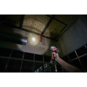 Lanterna Milwaukee M12 SLED-0, IP 24, 750 lumeni, livrata fara acumulator - Img 4