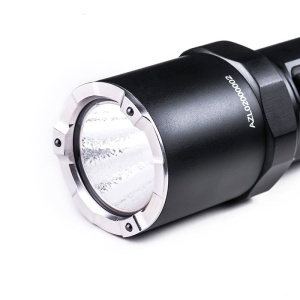 Lanterna reincarcabila P80 Nextorch, 1300 lm, 280m, cu comutator rapid stroboscop - Img 2