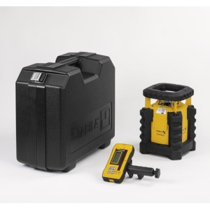 LAR 300 - nivela laser rotativ Orizontal - 800 m diametru, cu receptor REC 300 - Img 2