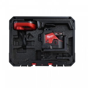 Laser M12™ verde 360° cu 3 planuri Milwaukee