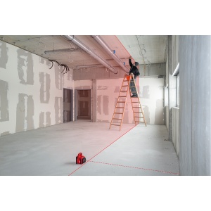 Laser rotativ Sola EVO 360 PROFESSIONAL, 20m / max. 300m (fara sau cu receptor), Li-ion - Img 14