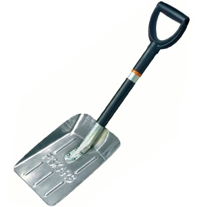 Lopata pentru masina 630g, Fiskars SnowLight 715mm, - Img 4