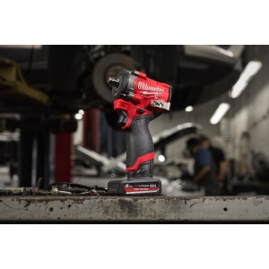 M12FCIWF38G3-0 Cheie compactă de impact 3/8˝ M12 FUEL™ cu inel de fixare - Img 9