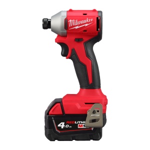 M18 BLIDRC-0 Mașină de înșurubat cu impact, cu motor fără perii 1/4˝ Hex, cuplu 190 Nm, neechipata