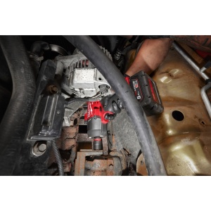 M18 FHIW2F12-502X Cheie de impact patrat 1/2˝, cuplu 2034 Nm și inel de strângere, 2 baterii 5Ah, incarcator, valiza - Img 15
