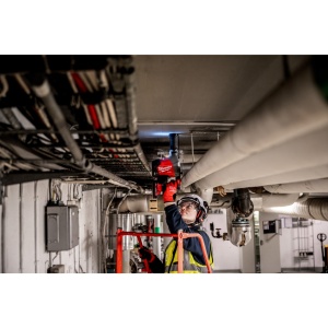 M18FHAFOH16-0X Ciocan rotopercutor 16 mm SDS-PLUS M18 FUEL™ cu extractor de praf integrat - Img 10