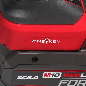 M18FHSAGO180VXPDB2-0X Polizor unghiular de înaltă performanță, 180 mm cu frânare, viteză variabilă și ONE-KEY™ M18 FUEL™ - Img 6