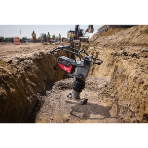 Mai compactor Milwaukee MX FUEL™ 72kg, MXF RAM60-0 - Img 9