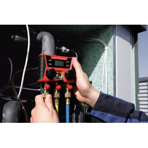 Manifold digital Rothenberger ROCOOL MINI - Img 5