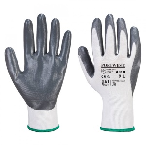 Manusa Flexo Grip Nitrile A310 - Img 1