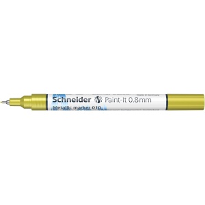 Marker metalic Schneider Paint-It 010 0,8 mm - Img 5