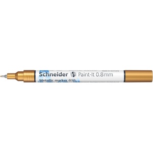 Marker metalic Schneider Paint-It 010 0,8 mm - Img 5