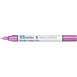 Marker metalic Schneider Paint-It 010 0,8 mm - Img 5