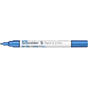 Marker metalic Schneider Paint-It 011 2 mm - Img 5