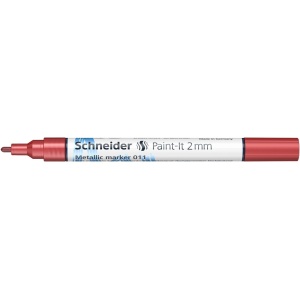 Marker metalic Schneider Paint-It 011 2 mm - Img 5