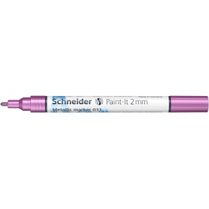 Marker metalic Schneider Paint-It 011 2 mm - Img 5