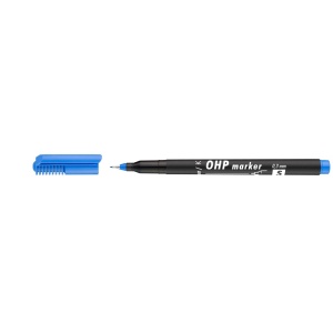Marker OHP S fin permanent ICO 0.3 mm - Img 3