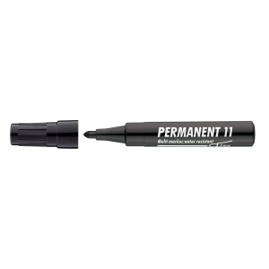 Marker permanent 1-3 mm Ico 11
