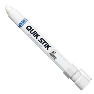 Marker vopsea MULTIPURPOSE QUIK STIK, alb