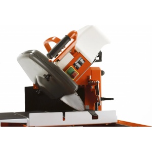 Masa taiat placi ceramice Husqvarna TS 400 F, 3hp, 230V (EU), 2.2 kW, disc 400 mm, adancime taiere 120mm, lungime taiere 700 mm, 96kg - Img 4