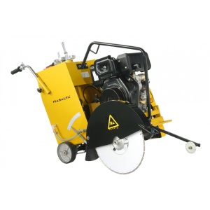 Masalta MF20-2 Taietor beton/asfalt 500mm, Loncin G390F, benzina