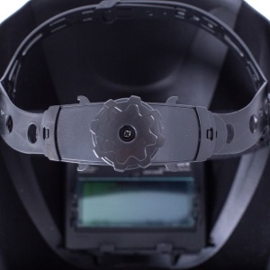 Masca de sudura automata filtru LCD Stanley 90371, DIN 11 - Img 3