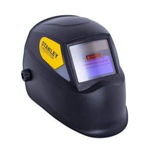 Masca de sudura automata filtru LCD Stanley 90371, DIN 11 - Img 1