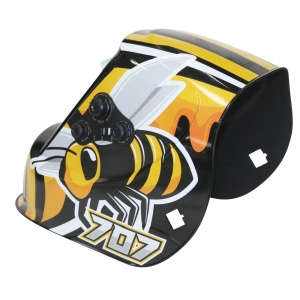 Masca de sudura cu cristale lichide 4 Senzori BUMBLE-BEE - Img 5