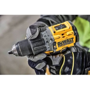 Masina compacta de insurubat si gaurit cu percutie DeWalt DCD805P2T, cu 2 acumulatori 18V XR / 5,0Ah si incarcator in valiza TSTAK - Img 3