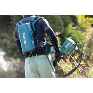 Masina de cosit cu maner asimetric compatibila cu acumulatori tip rucsac, 43 cm, fara acumulatori - Img 3