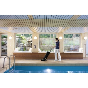Masina de curatat pardoseli cu perie, Karcher BR 30/4 C Anniversary Edition, cadou rola microfibra - Img 3