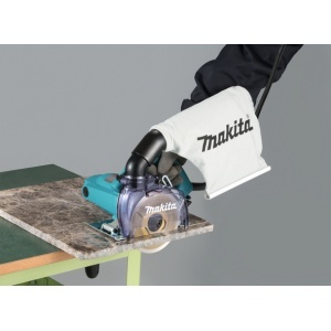 Masina de debitat Makita cu disc diamantat, 125 mm, 1400W - Img 3