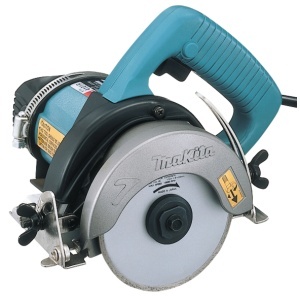 Masina de debitat Makita cu disc diamantat, 125 mm, 860W