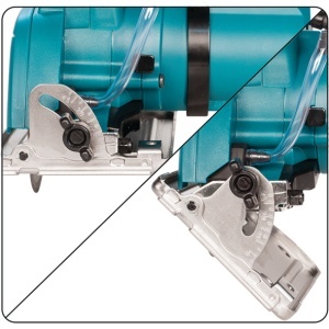 Masina de debitat sticla si ceramica Makita CXT 12Vmax, 85 mm, fara acumulatori - Img 3