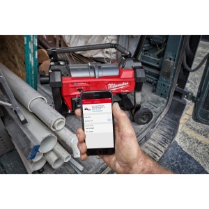 MAȘINĂ DE DESFUNDAT CANALIZĂRI MODULARĂ M18 FUEL™ M18FSSM-0, neechipata - Img 13