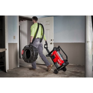 MAȘINĂ DE DESFUNDAT CANALIZĂRI MODULARĂ M18 FUEL™ M18FSSM-121, livrata cu 1 acumulator 12Ah, incarcator - Img 13