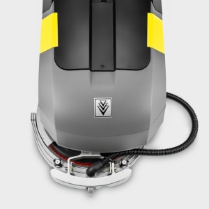 Masina de frecat-aspirat compacta Karcher, tip BD30/4 C Bp Pack - Img 2