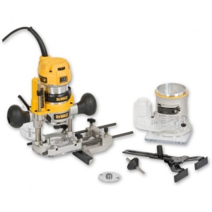 Masina de frezat verticala Dewalt D26204K, 900 W, 55 mm - Img 2
