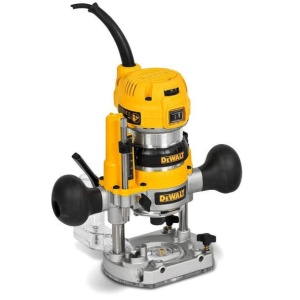 Masina de frezat verticala Dewalt D26204K, 900 W, 55 mm - Img 4