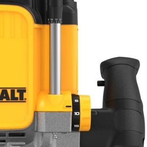 Masina de frezat verticala Dewalt DWE625, 2300 W, adancime de lucru pana la 80 mm - Img 3