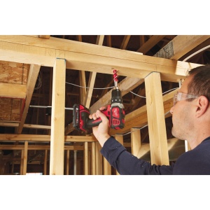 Mașină de găurit compactă M18™ Milwaukee M18 BDD-202X, alimentare cu acumulator - echipat - Img 12